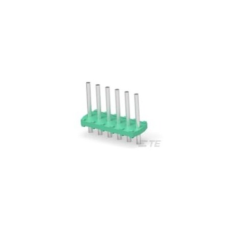 Te Connectivity HEADER 6P 3.5 PCB 16.5 H WB 1986718-6